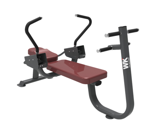 WK-407 Abdominal Machine