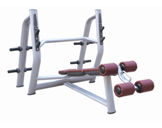 WK-443 Olympic Decline Bench